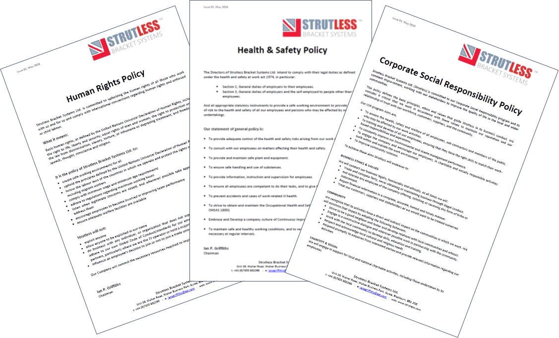 Policy statement image